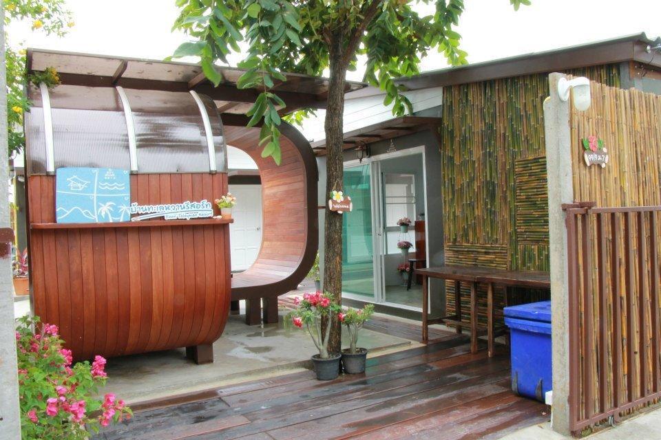 Baantalaywhan Resort Ban Huai Yang Exteriör bild