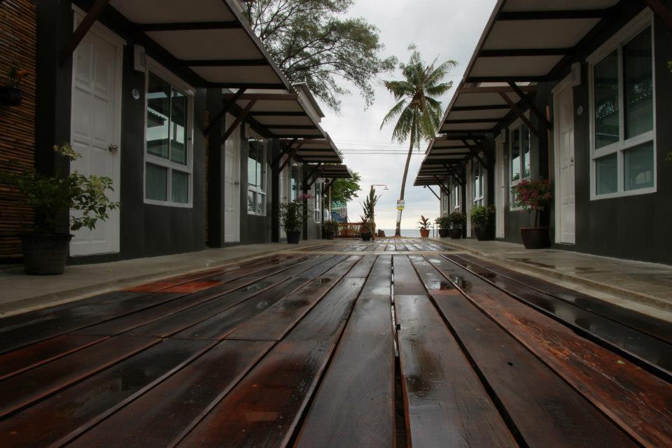 Baantalaywhan Resort Ban Huai Yang Exteriör bild