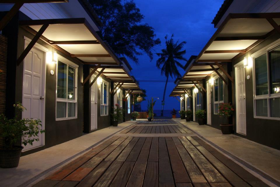 Baantalaywhan Resort Ban Huai Yang Exteriör bild