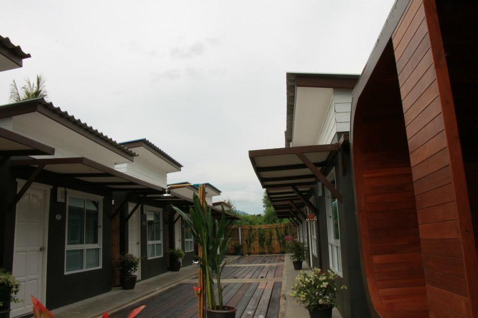 Baantalaywhan Resort Ban Huai Yang Exteriör bild